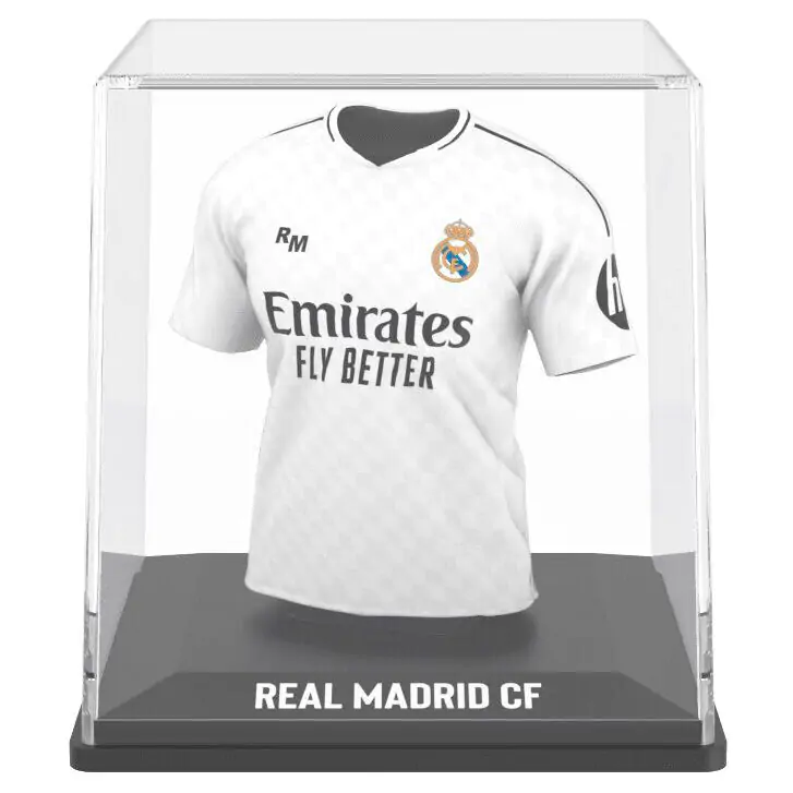 Real Madrid mini figurka v tričku fotografii produktu