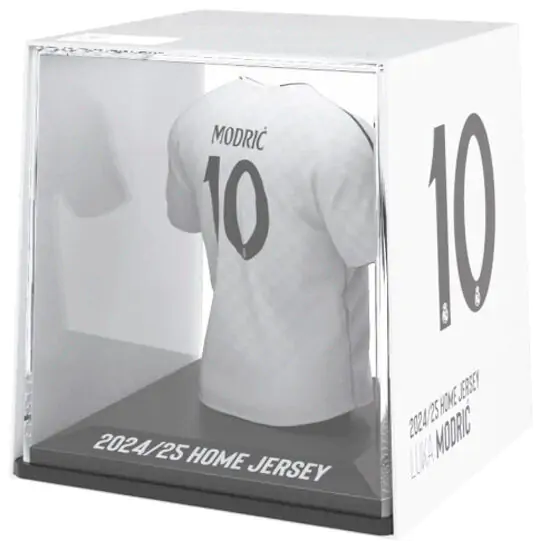 Real Madrid Modric mini tričko figurka fotografii produktu