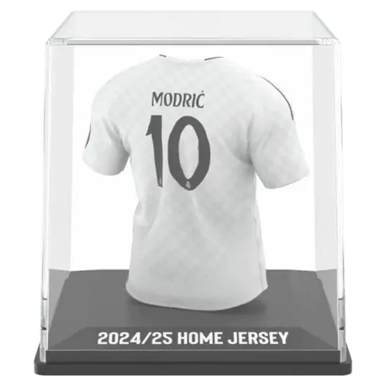 Real Madrid Modric mini tričko figurka fotografii produktu