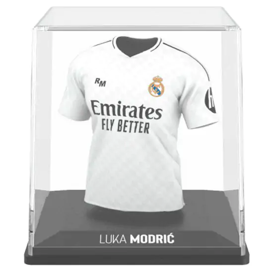 Real Madrid Modric mini tričko figurka fotografii produktu