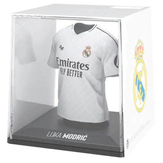 Real Madrid Modric mini tričko figurka fotografii produktu