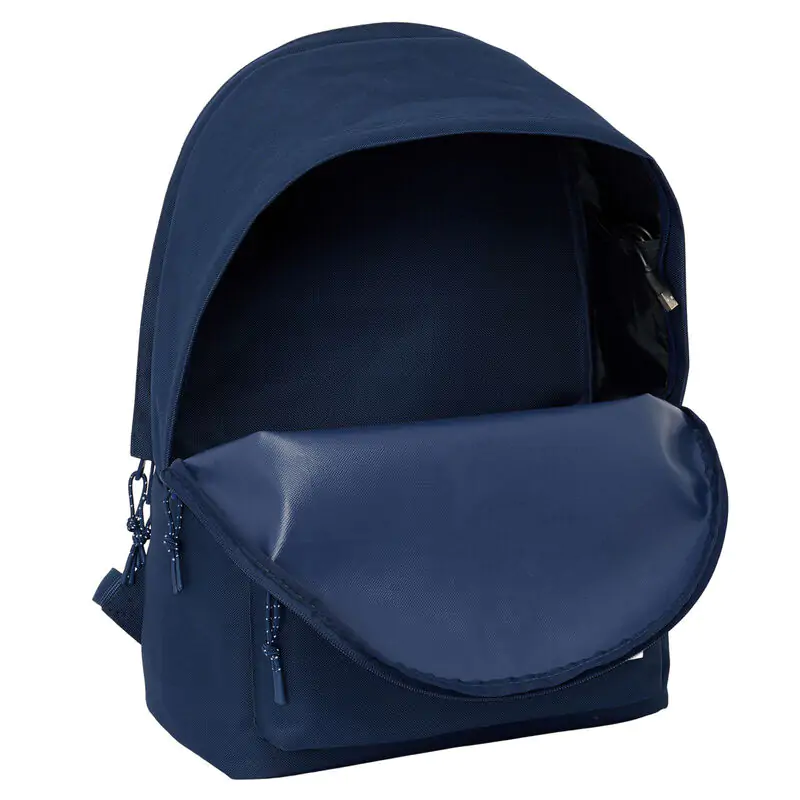 Real Madrid tmavě modrý batoh 44 cm fotografii produktu