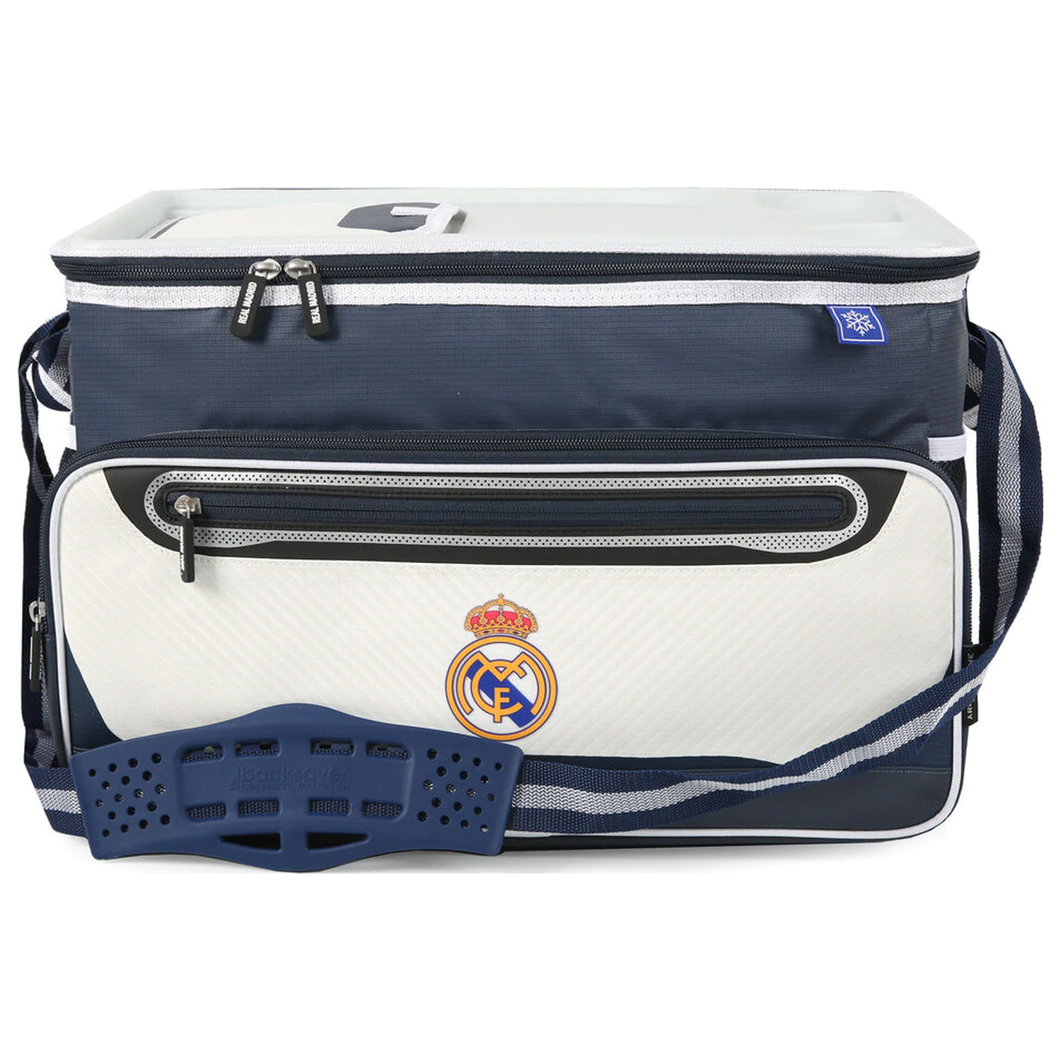 Real Madrid skládací taška na jídlo fotografii produktu