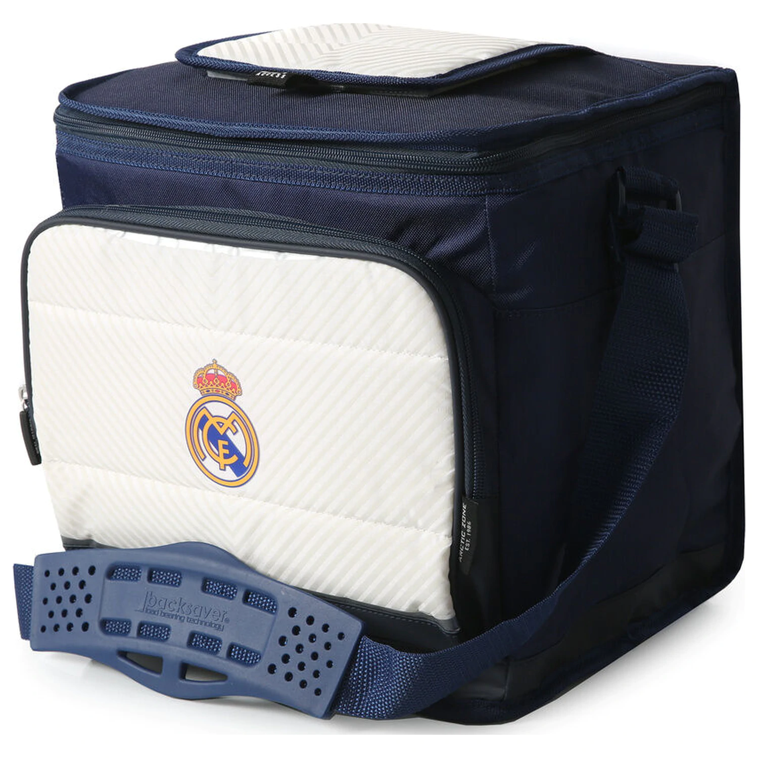 Real Madrid skládací taška na jídlo fotografii produktu