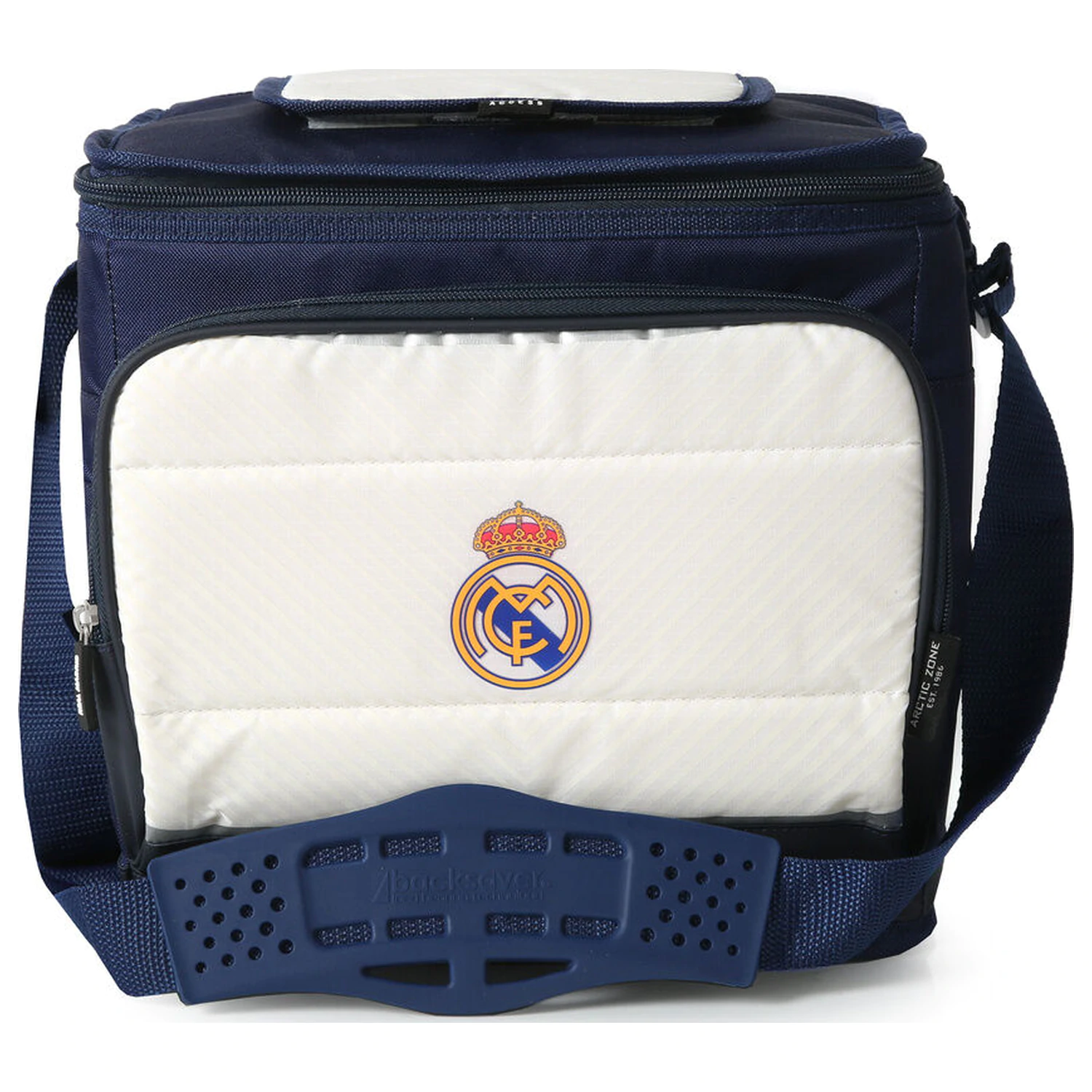 Real Madrid skládací taška na jídlo fotografii produktu