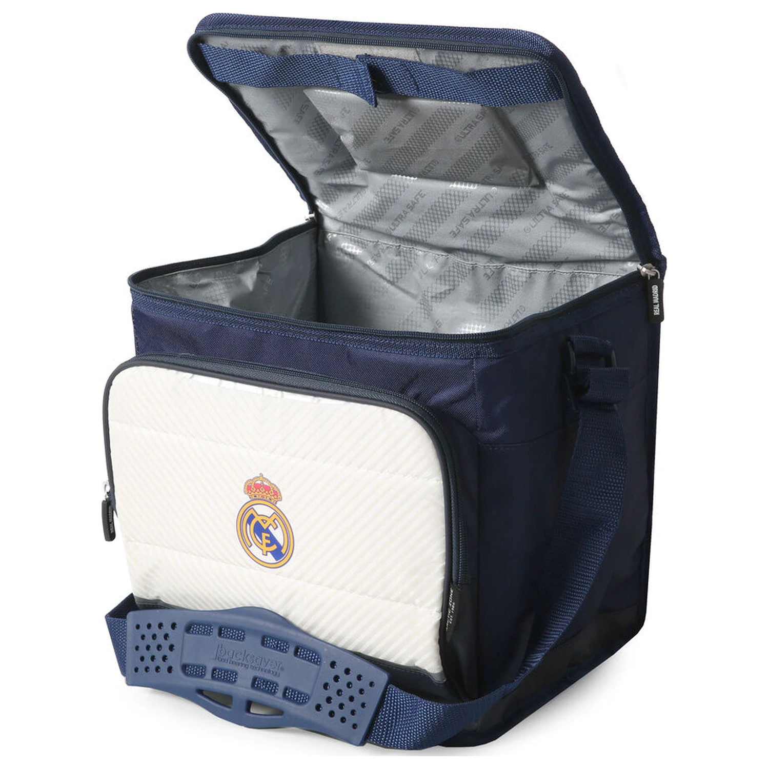 Real Madrid skládací taška na jídlo fotografii produktu