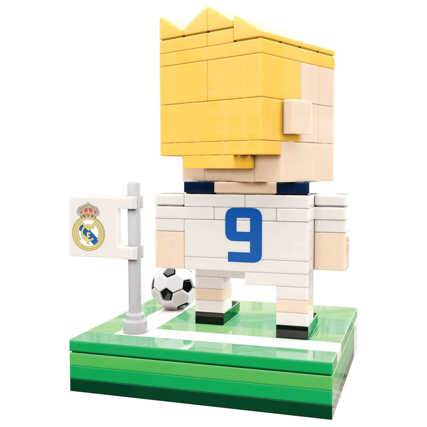 Real Madrid sada hráčů 210 ks fotografii produktu