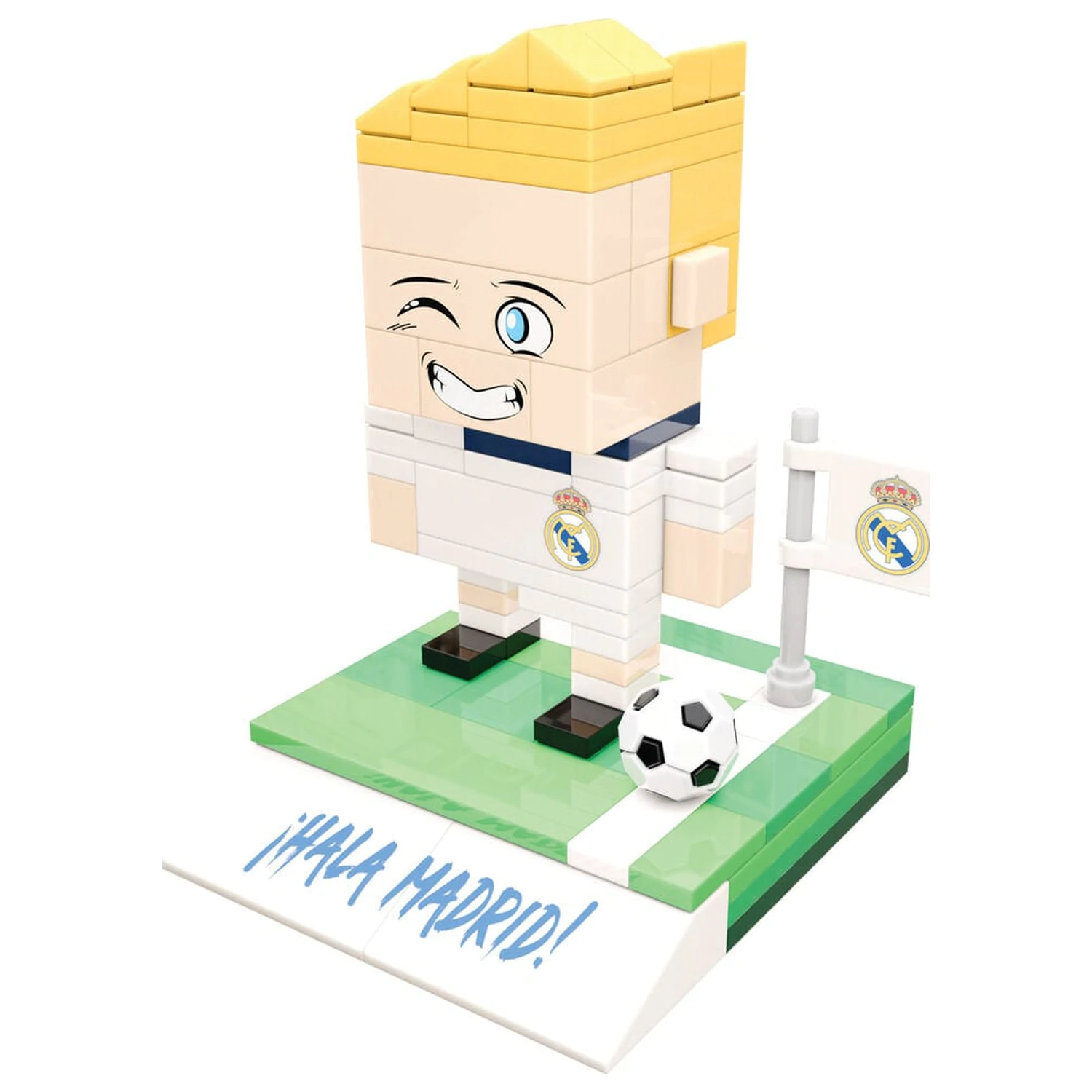 Real Madrid sada hráčů 210 ks fotografii produktu