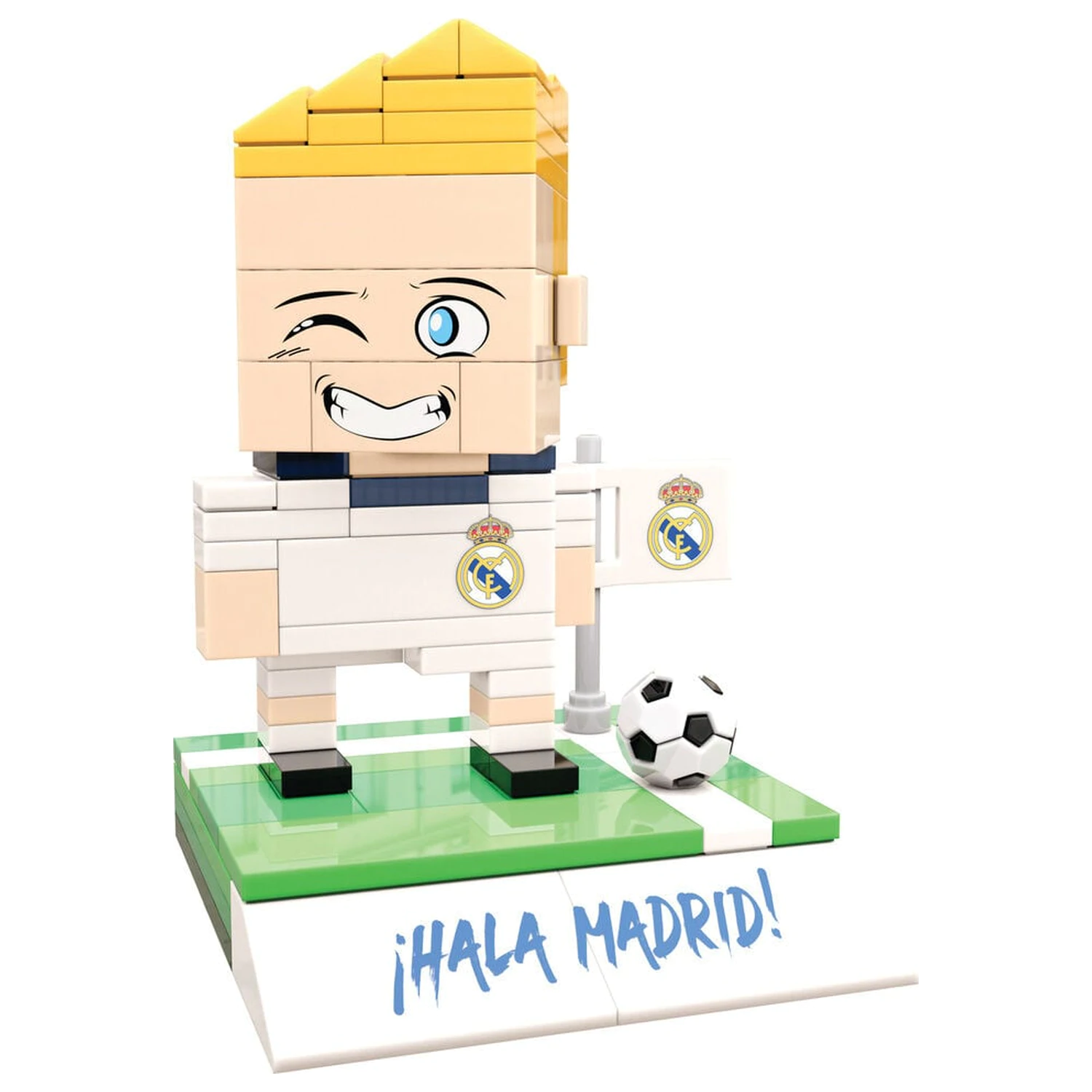 Real Madrid sada hráčů 210 ks fotografii produktu