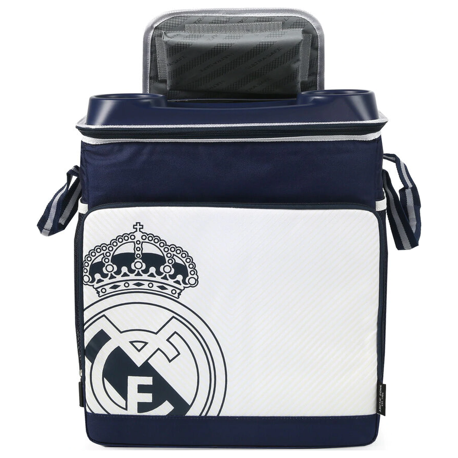 Real Madrid taška s chladicími kolečky fotografii produktu
