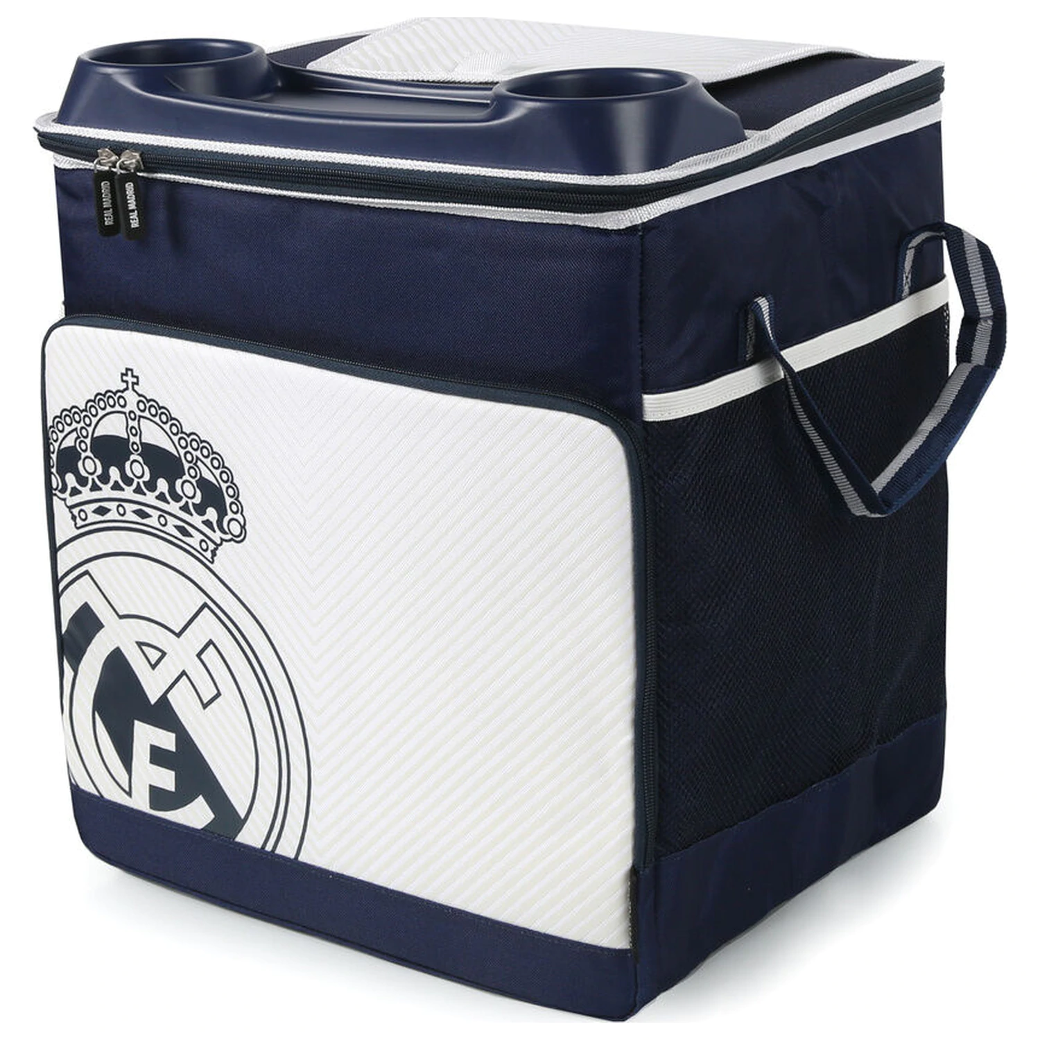 Real Madrid taška s chladicími kolečky fotografii produktu