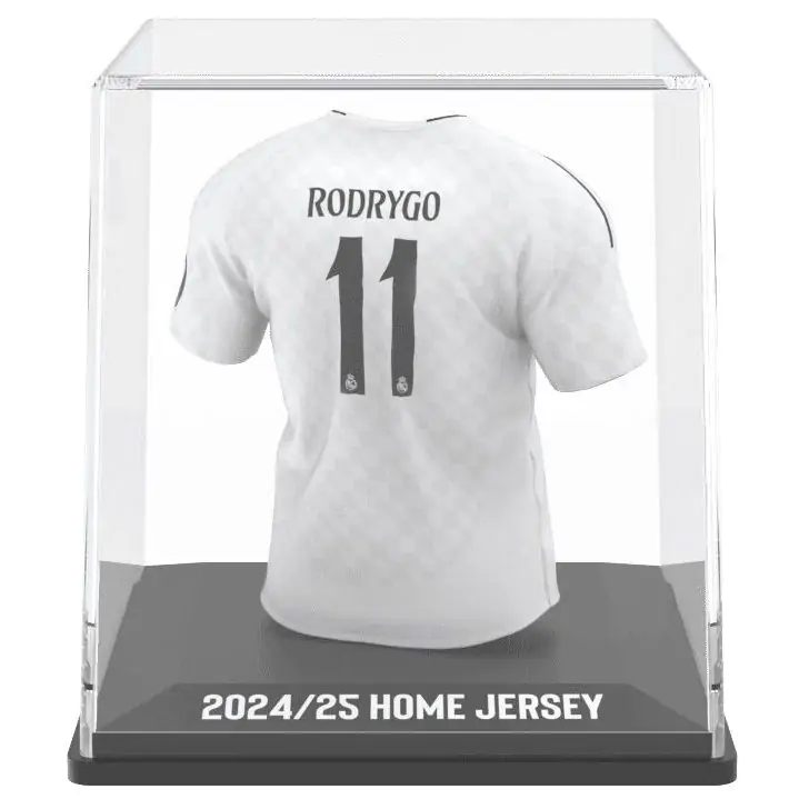 Real Madrid Rodrygo mini figurka trička fotografii produktu