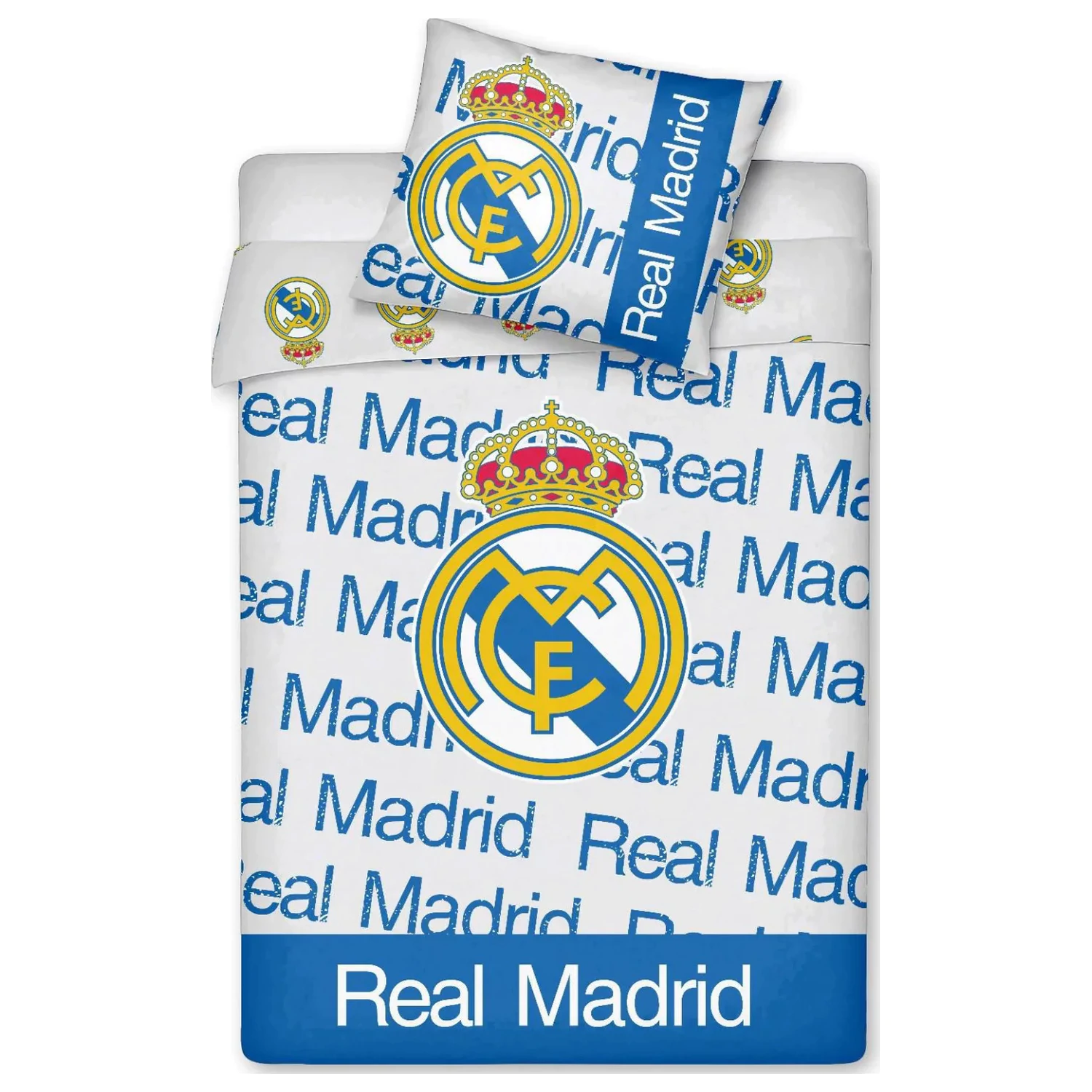 Real Madrid Royal povlečení na peřinu fotografii produktu