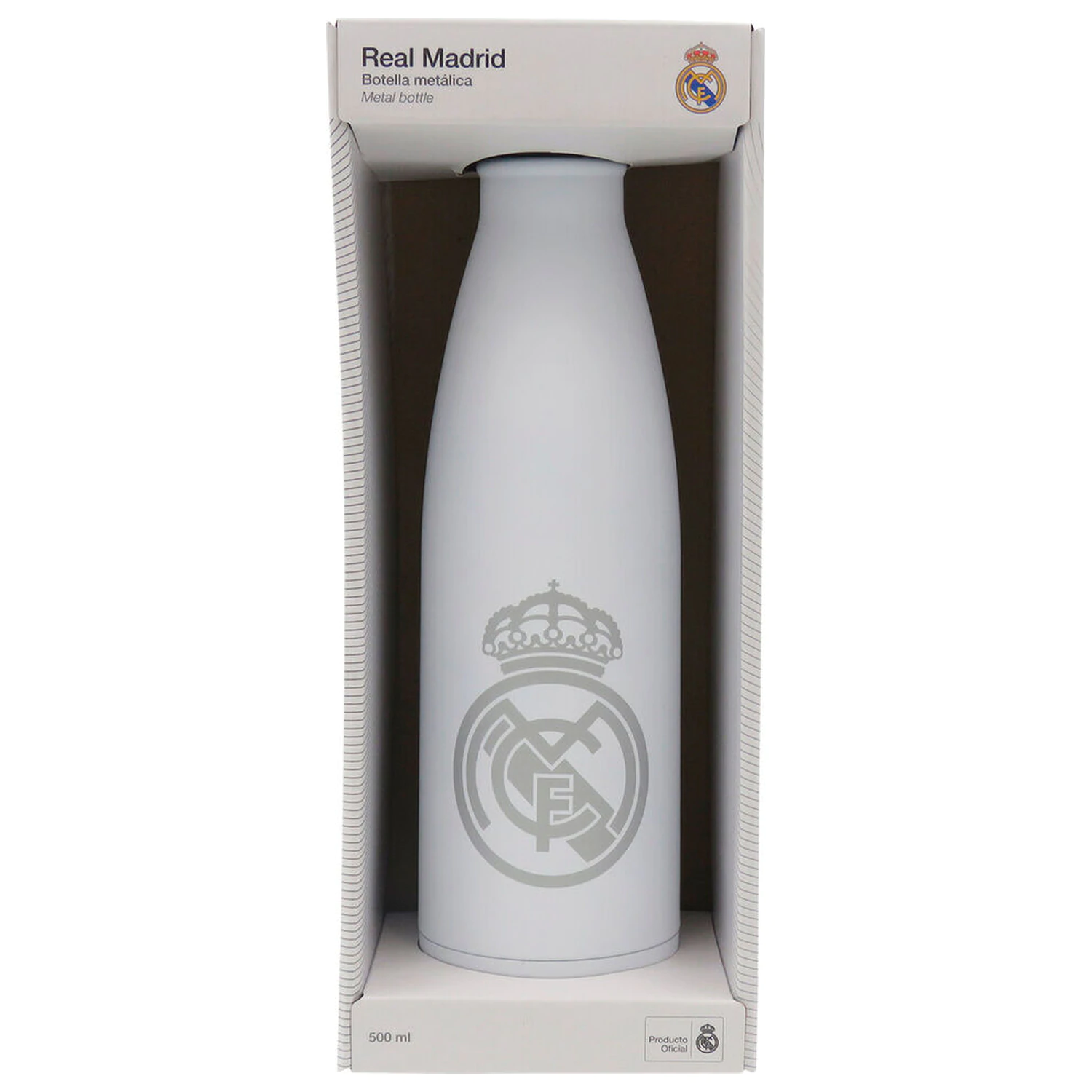 Real Madrid láhev z nerezové oceli 500ml fotografii produktu