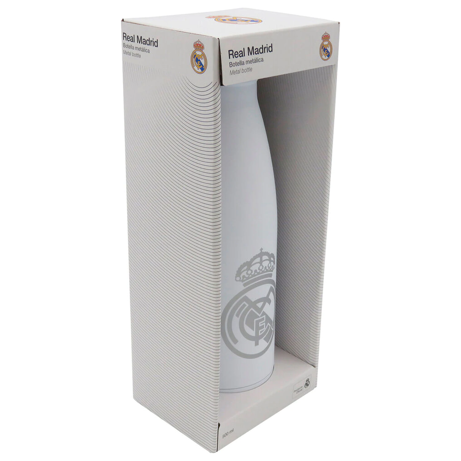Real Madrid láhev z nerezové oceli 500ml fotografii produktu