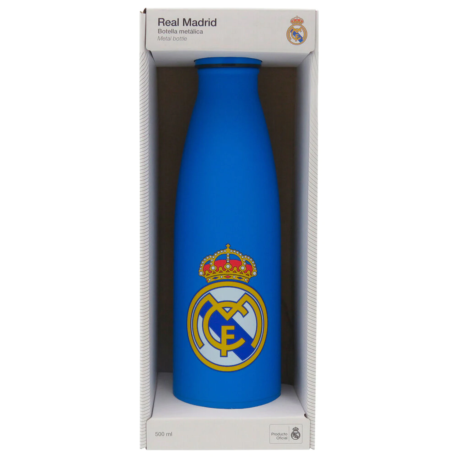 Real Madrid nerezová láhev 500 ml fotografii produktu