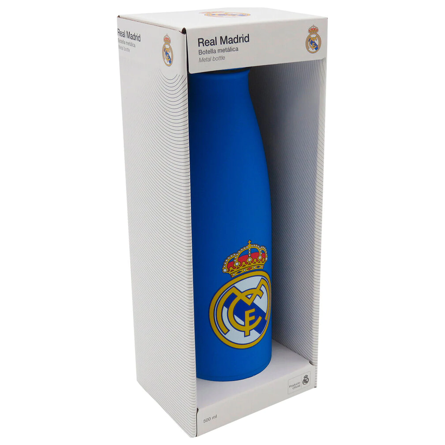 Real Madrid nerezová láhev 500 ml fotografii produktu