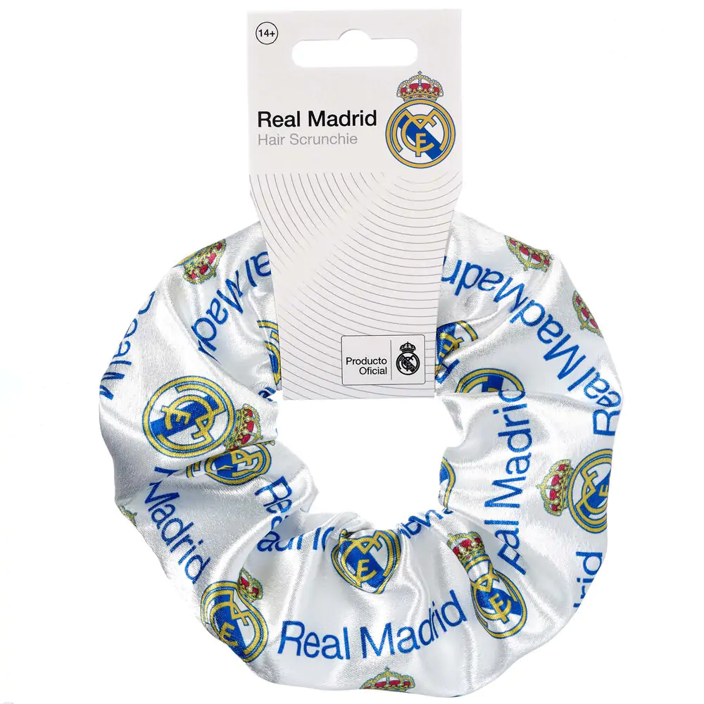 Real Madrid gumička do vlasů fotografii produktu
