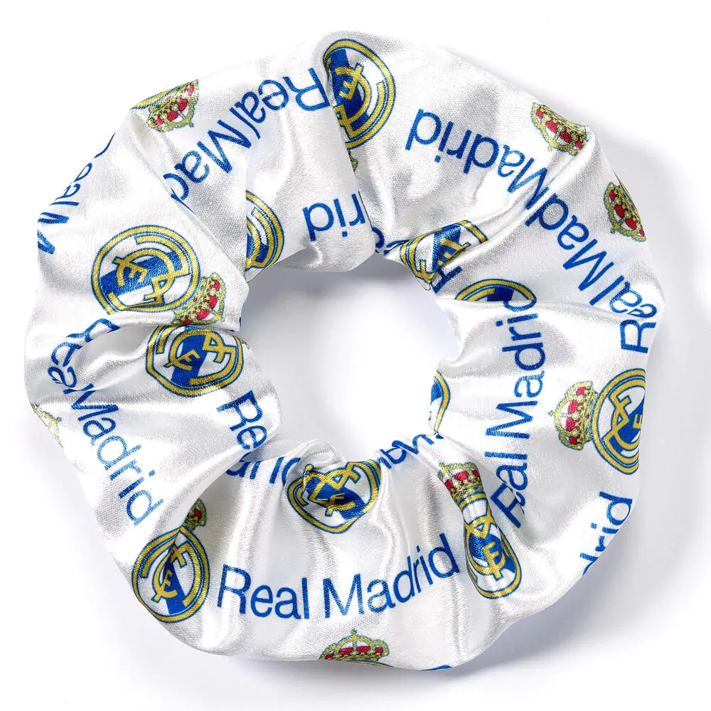 Real Madrid gumička do vlasů fotografii produktu