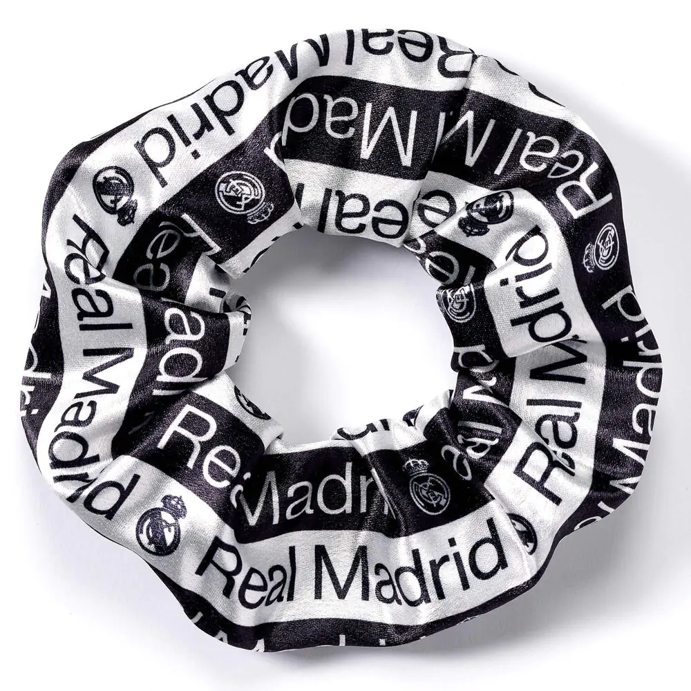 Real Madrid scrunchie fotografii produktu