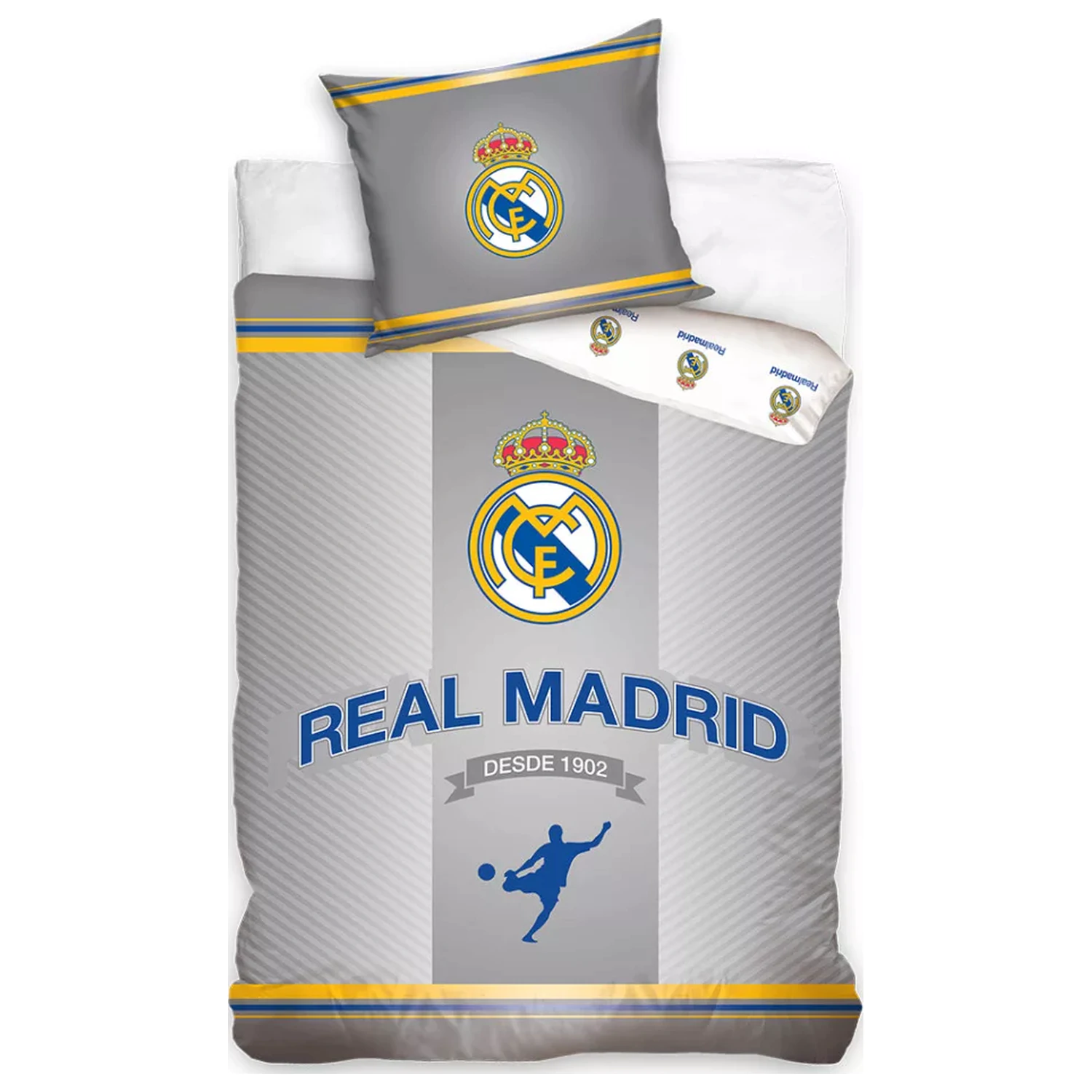 Real Madrid Since 1902 Sada povlečení na přikrývku fotografii produktu