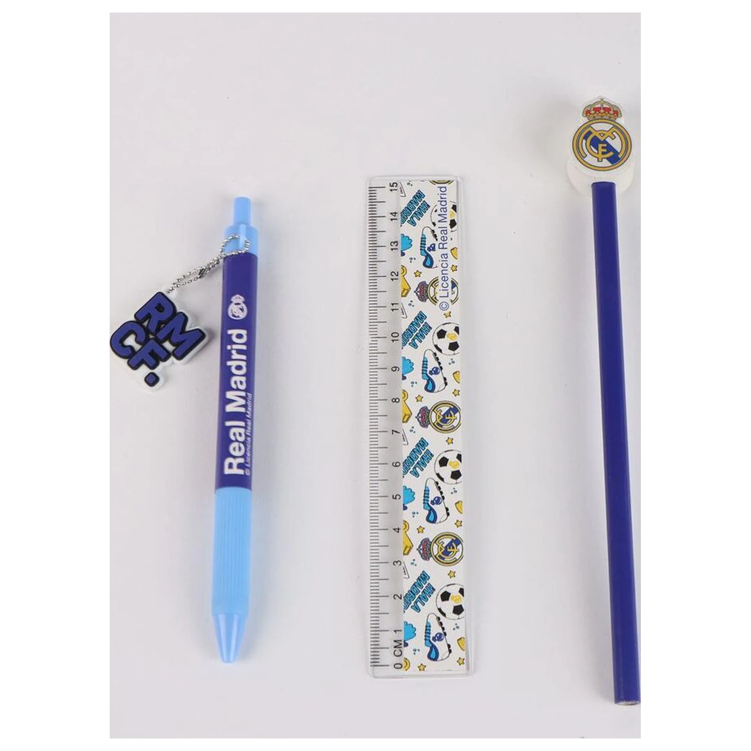 Real Madrid Stationery držáky na tužky fotografii produktu