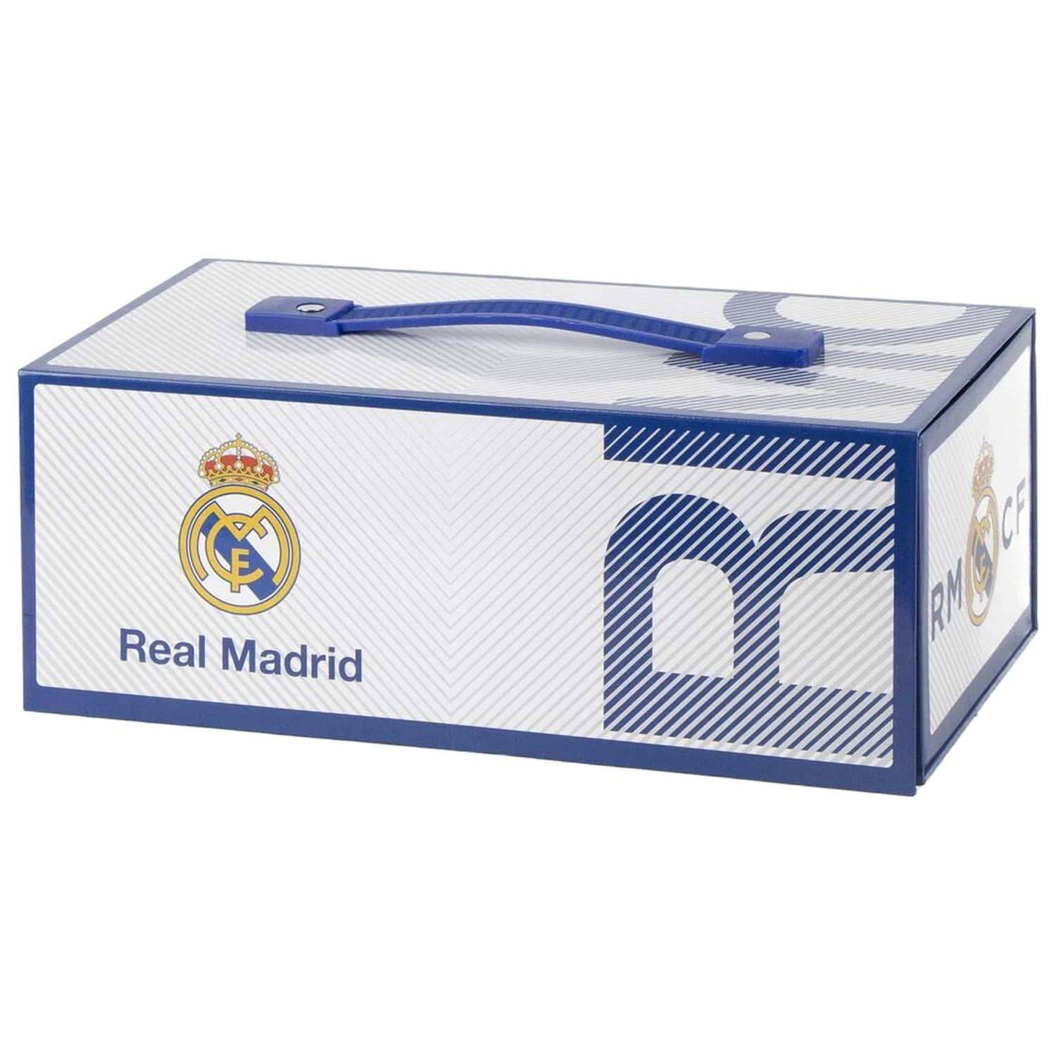 Omalovánky pouzdro Real Madrid fotografii produktu