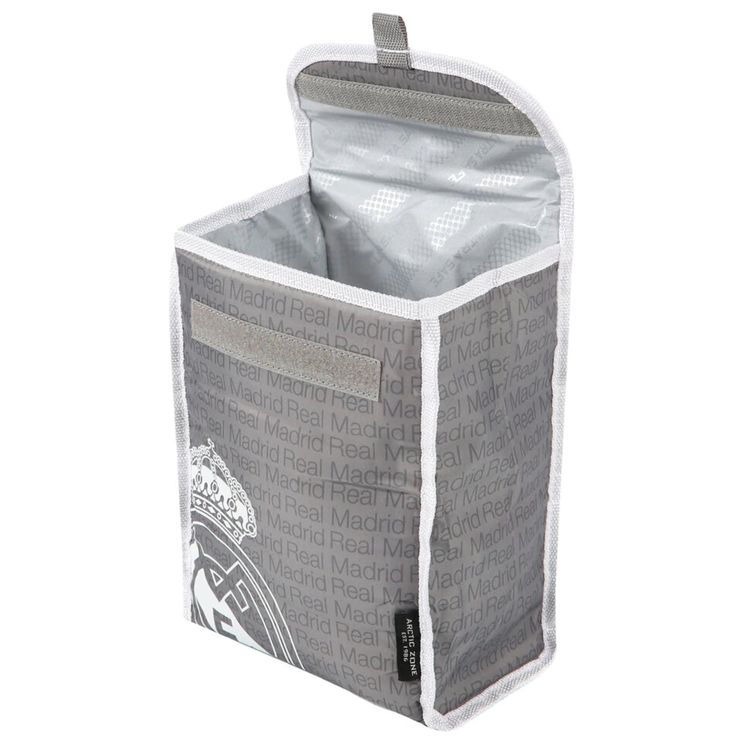 Real Madrid termo taška na oběd fotografii produktu