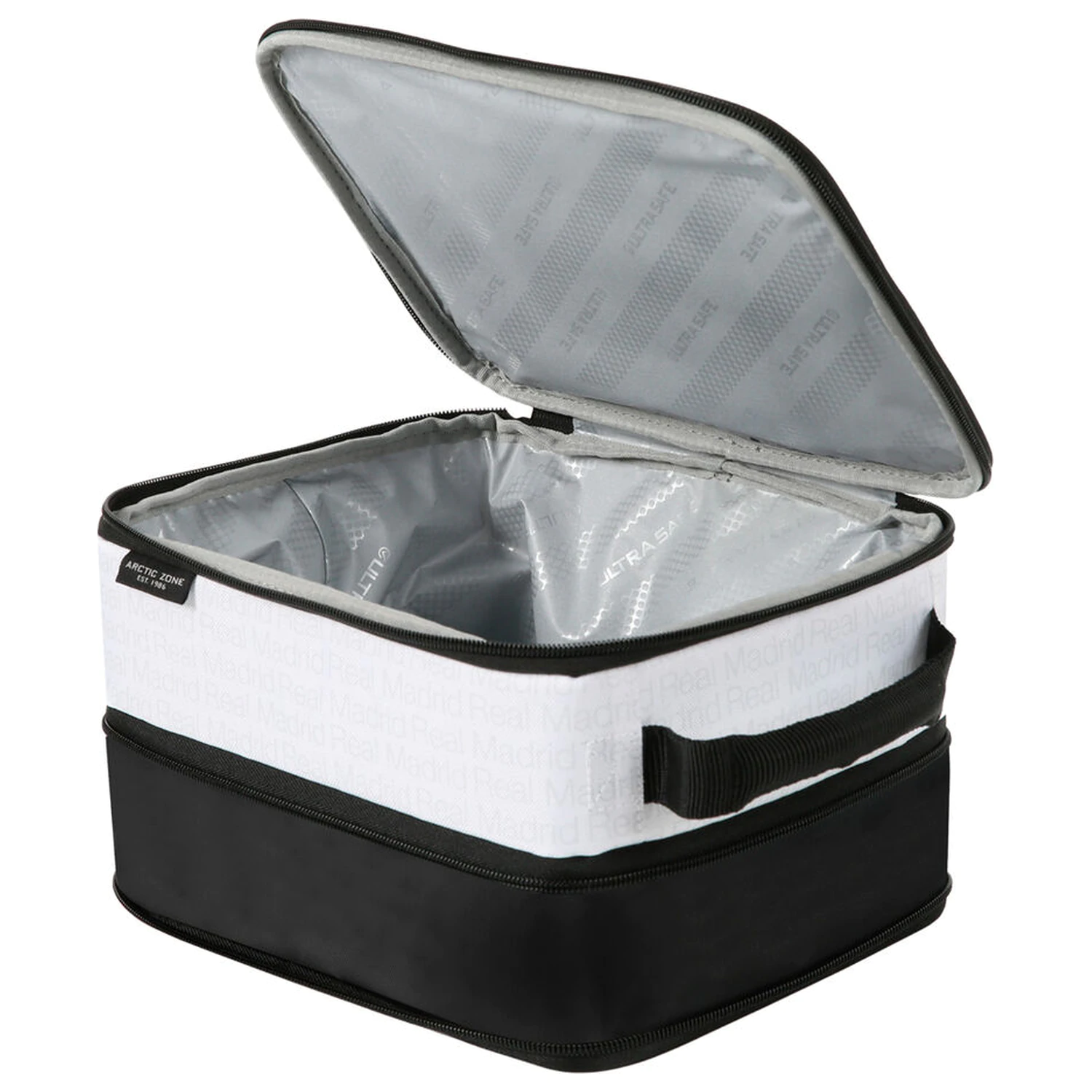 Real Madrid termo obědová taška + tupper fotografii produktu