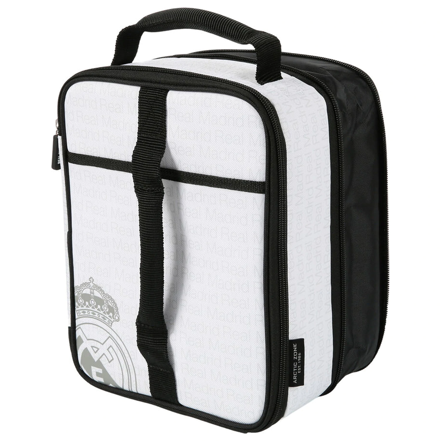 Real Madrid termo obědová taška + tupper fotografii produktu