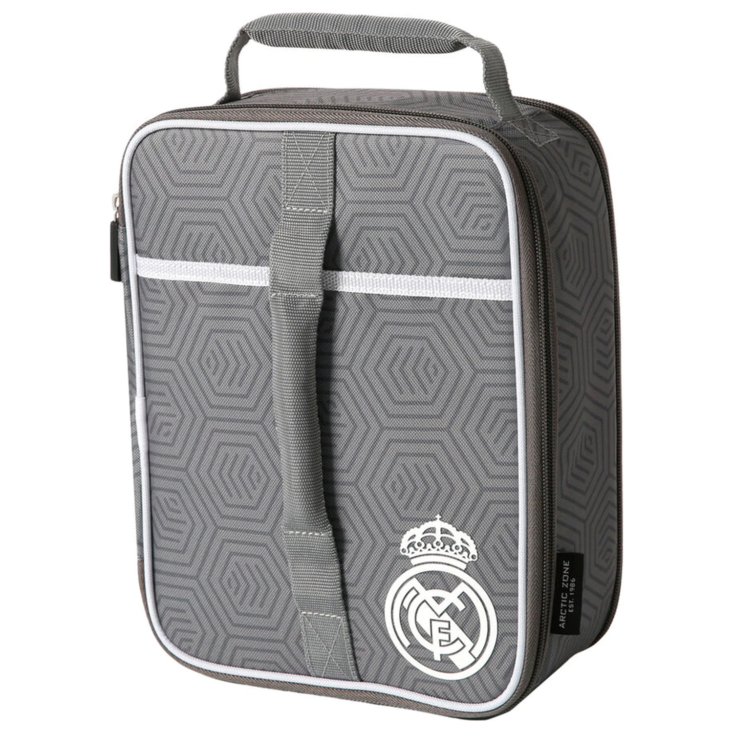 Real Madrid termobrašna na oběd + tupper fotografii produktu
