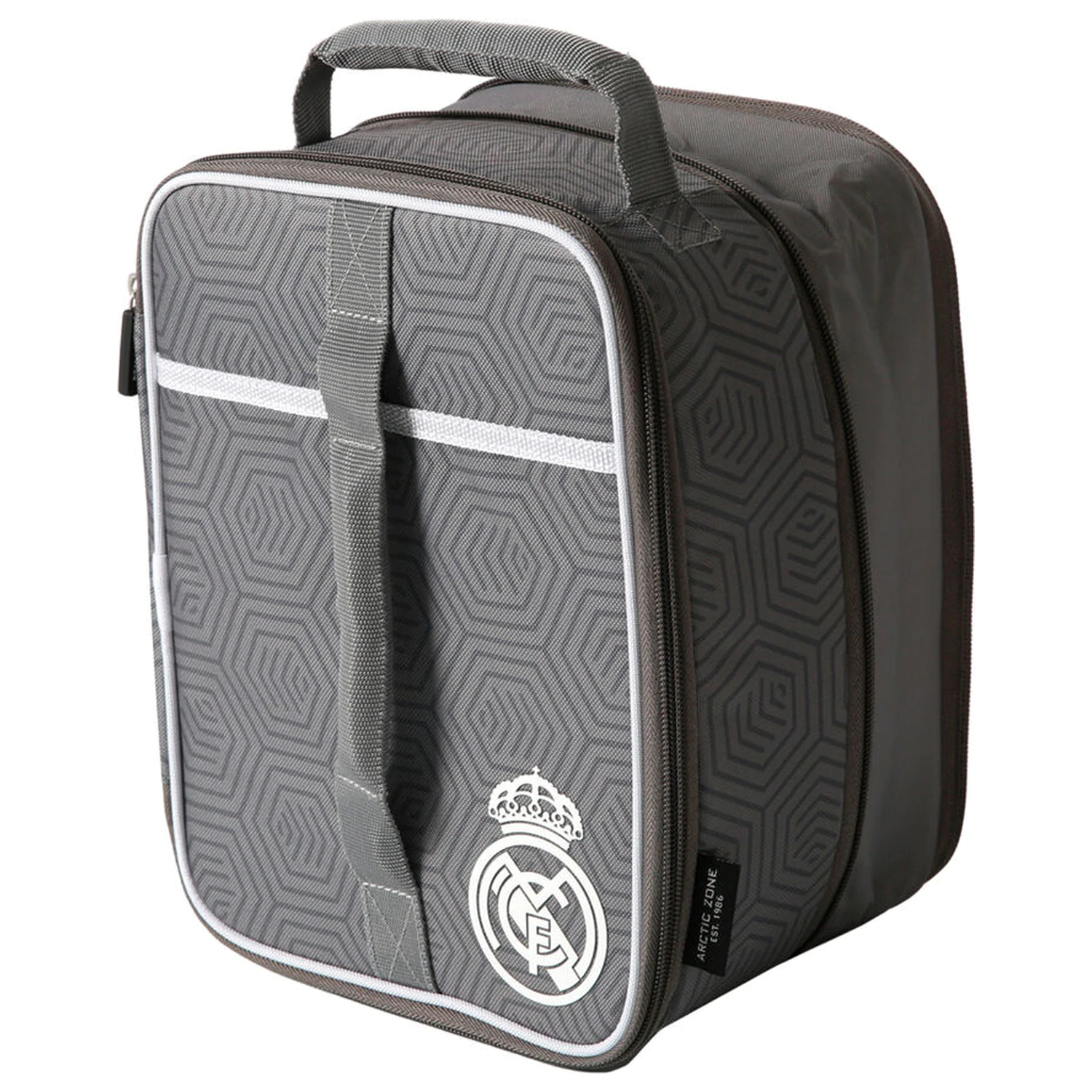 Real Madrid termobrašna na oběd + tupper fotografii produktu