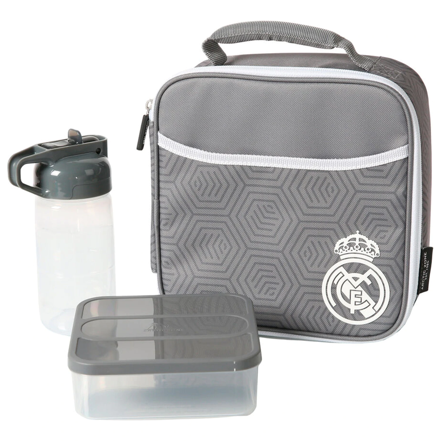 Real Madrid termo obědová taška + láhev + tupper fotografii produktu