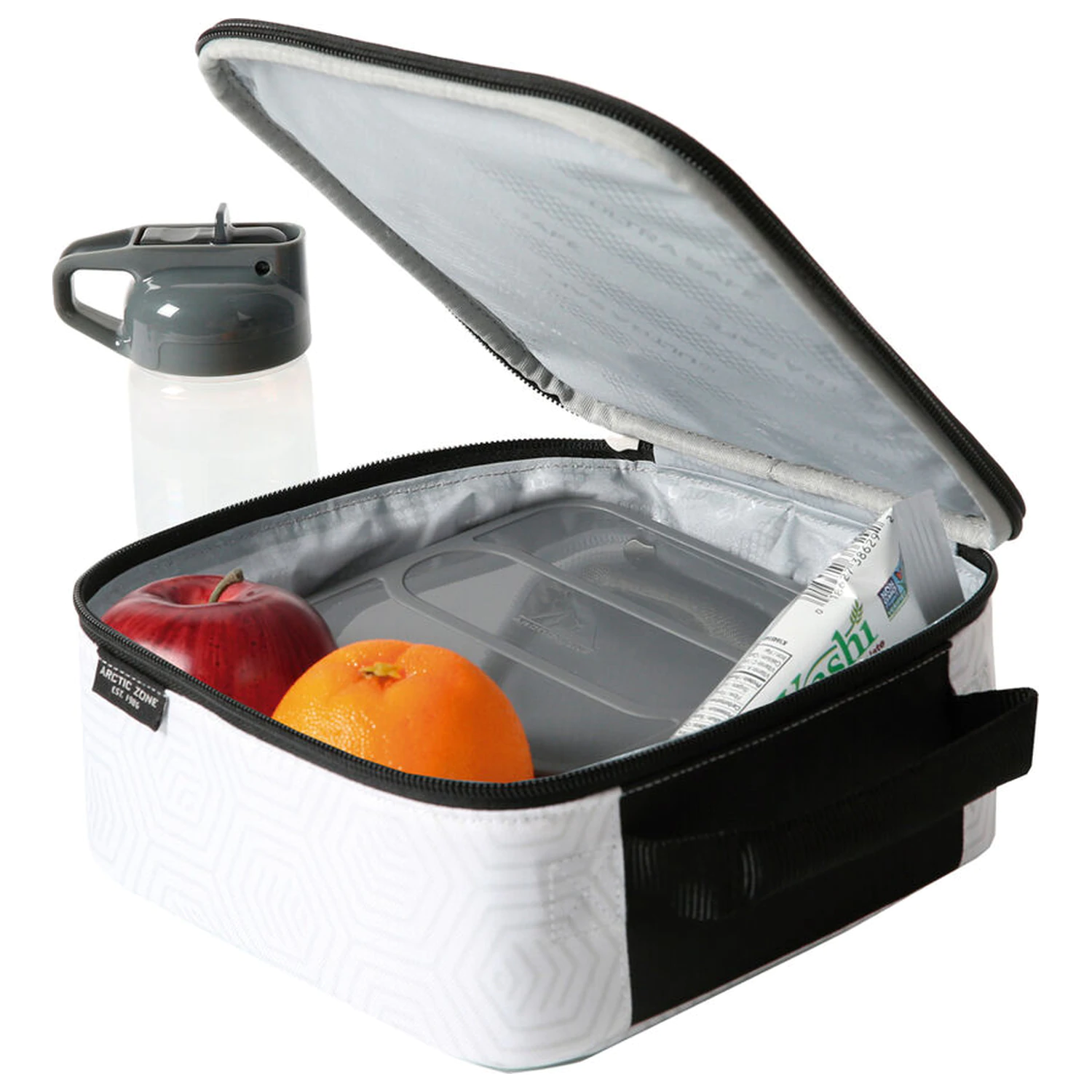 Real Madrid termo taška na oběd + láhev + tupper fotografii produktu