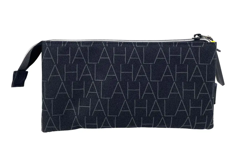 Penál Real Madrid s trojitou přihrádkou fotografii produktu