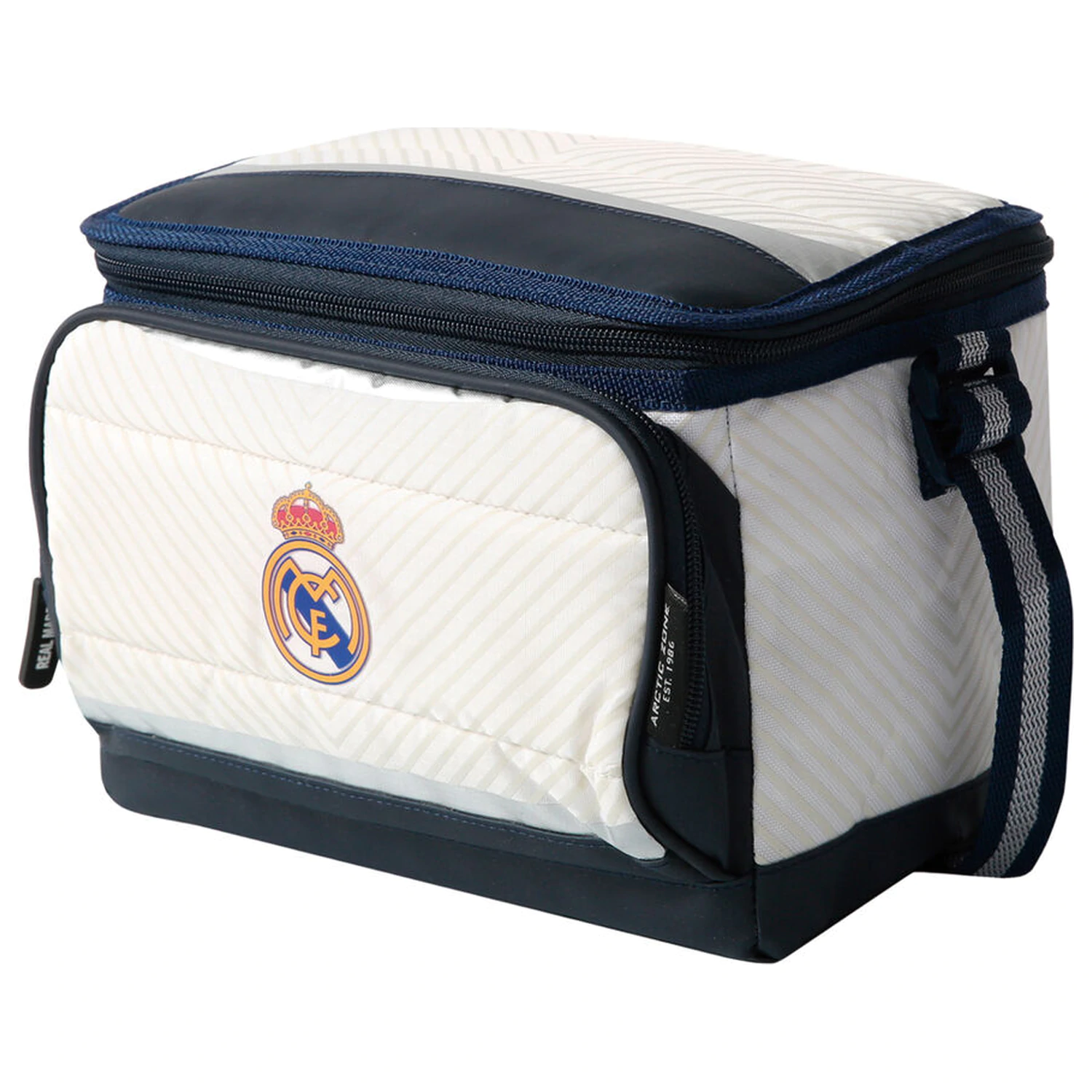 Real Madrid termo taška na oběd fotografii produktu