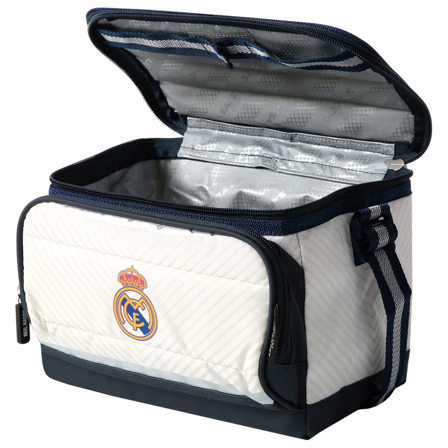 Real Madrid termo taška na oběd fotografii produktu