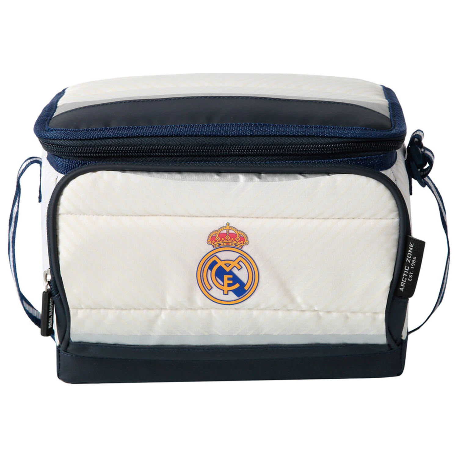 Real Madrid termo taška na oběd fotografii produktu