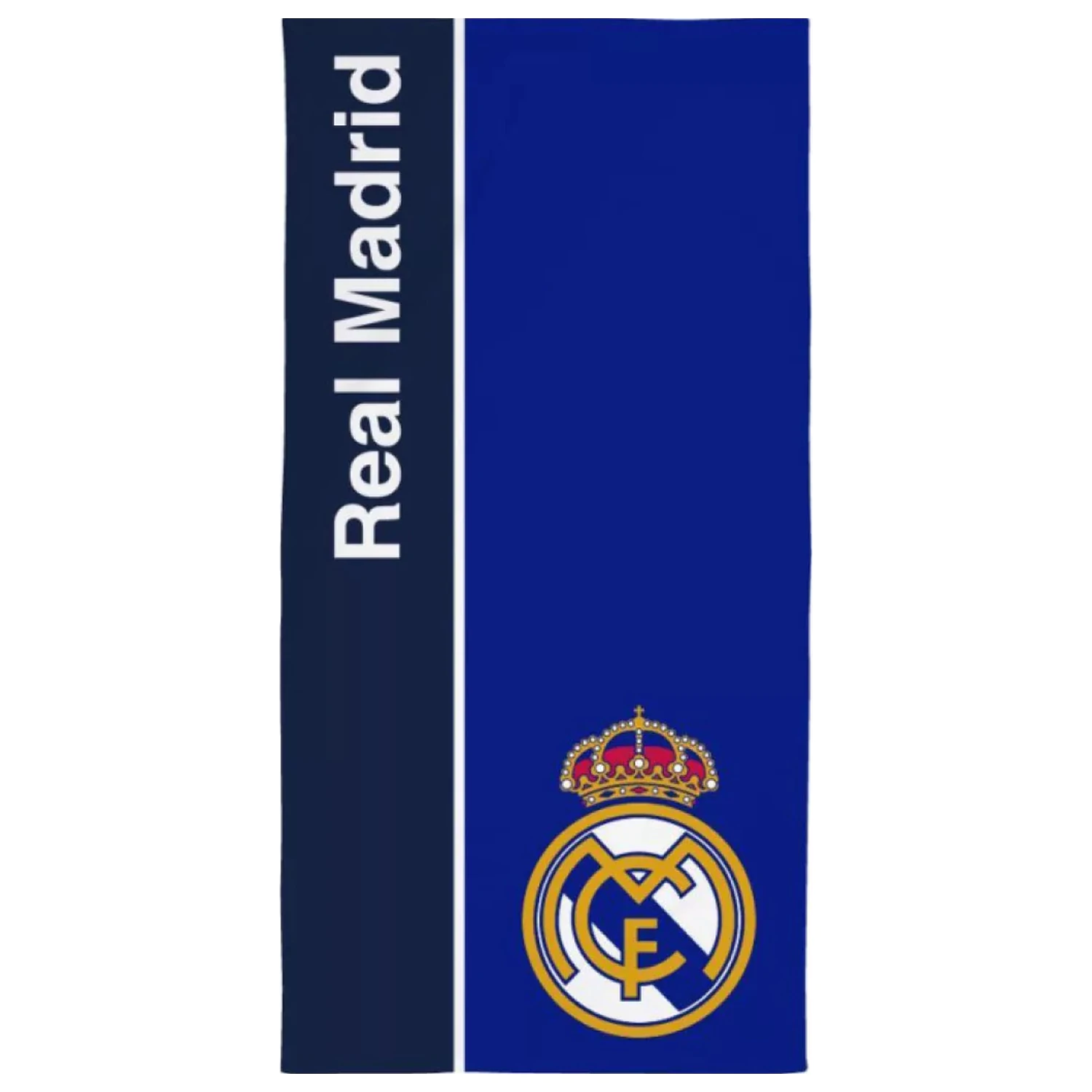 Real Madrid Victory Line ručník 70x140cm fotografii produktu