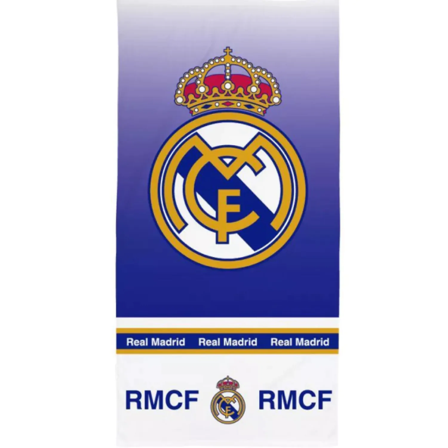 Real Madrid ručník 70x140cm fotografii produktu