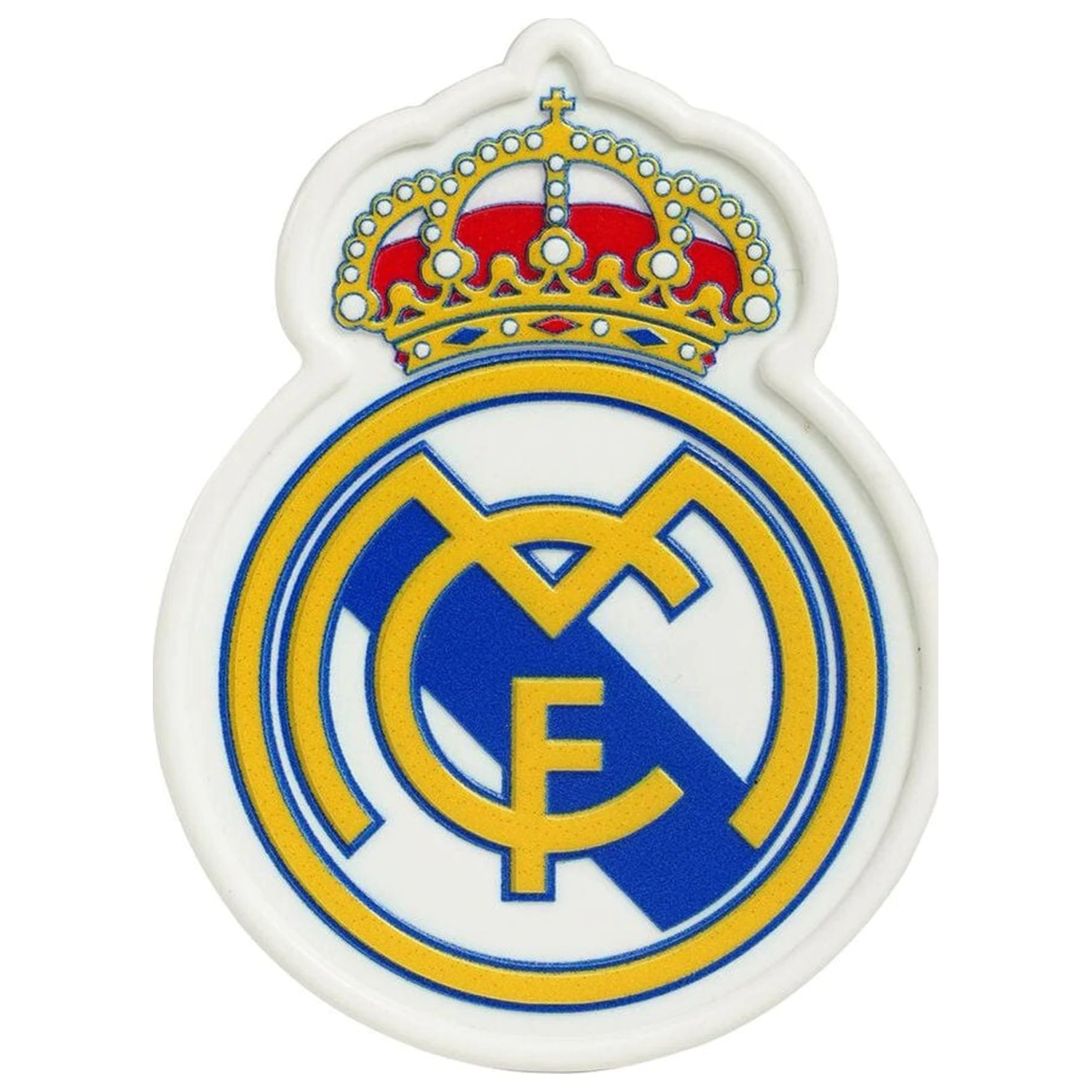 Real Madrid Svítící znak/emblém fotografii produktu