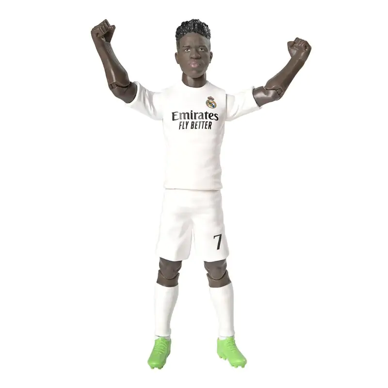 Real Madrid Vinicius akční figurka 20 cm fotografii produktu