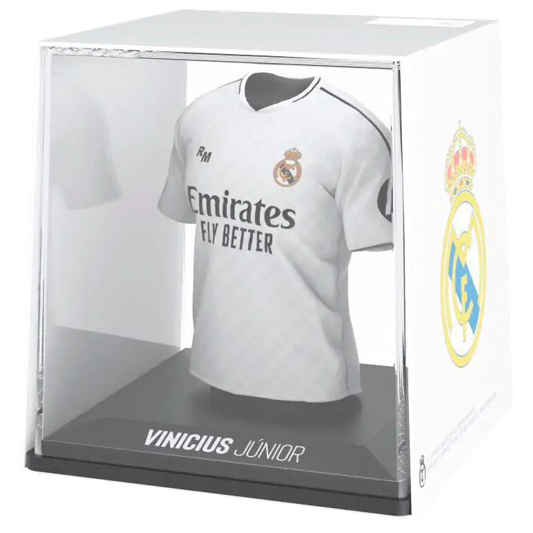 Real Madrid Vinicius Jr. mini figurka v tričku fotografii produktu