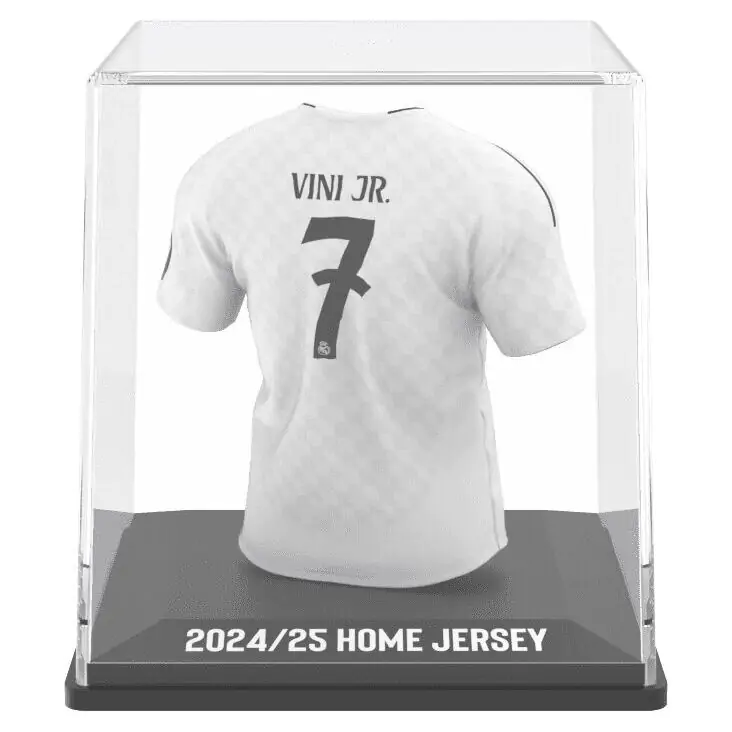 Real Madrid Vinicius Jr. mini figurka v tričku fotografii produktu