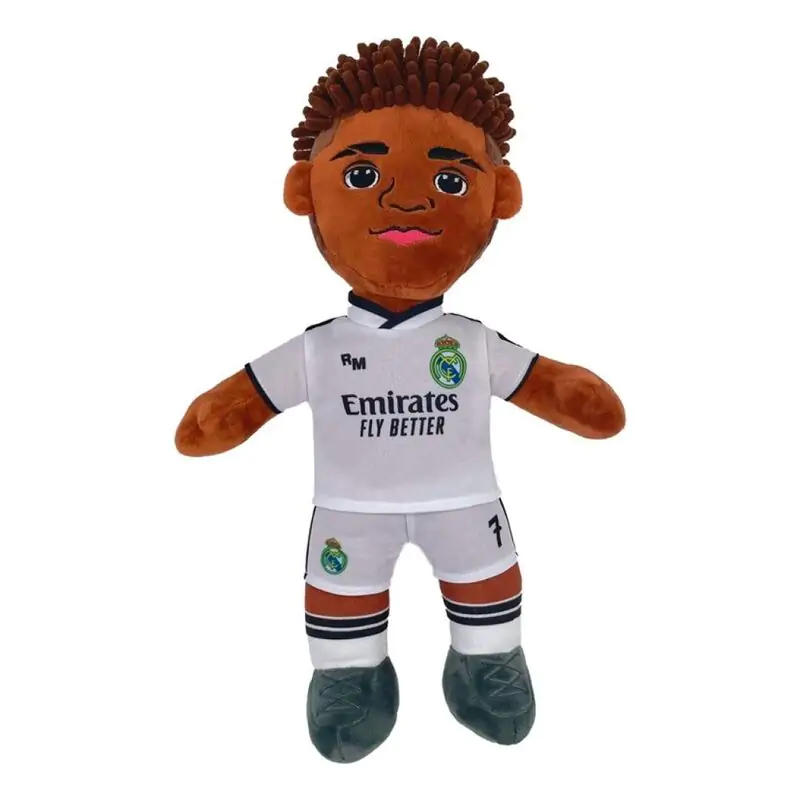 Real Madrid Vinicius Junior plyšová hračka 40 cm fotografii produktu