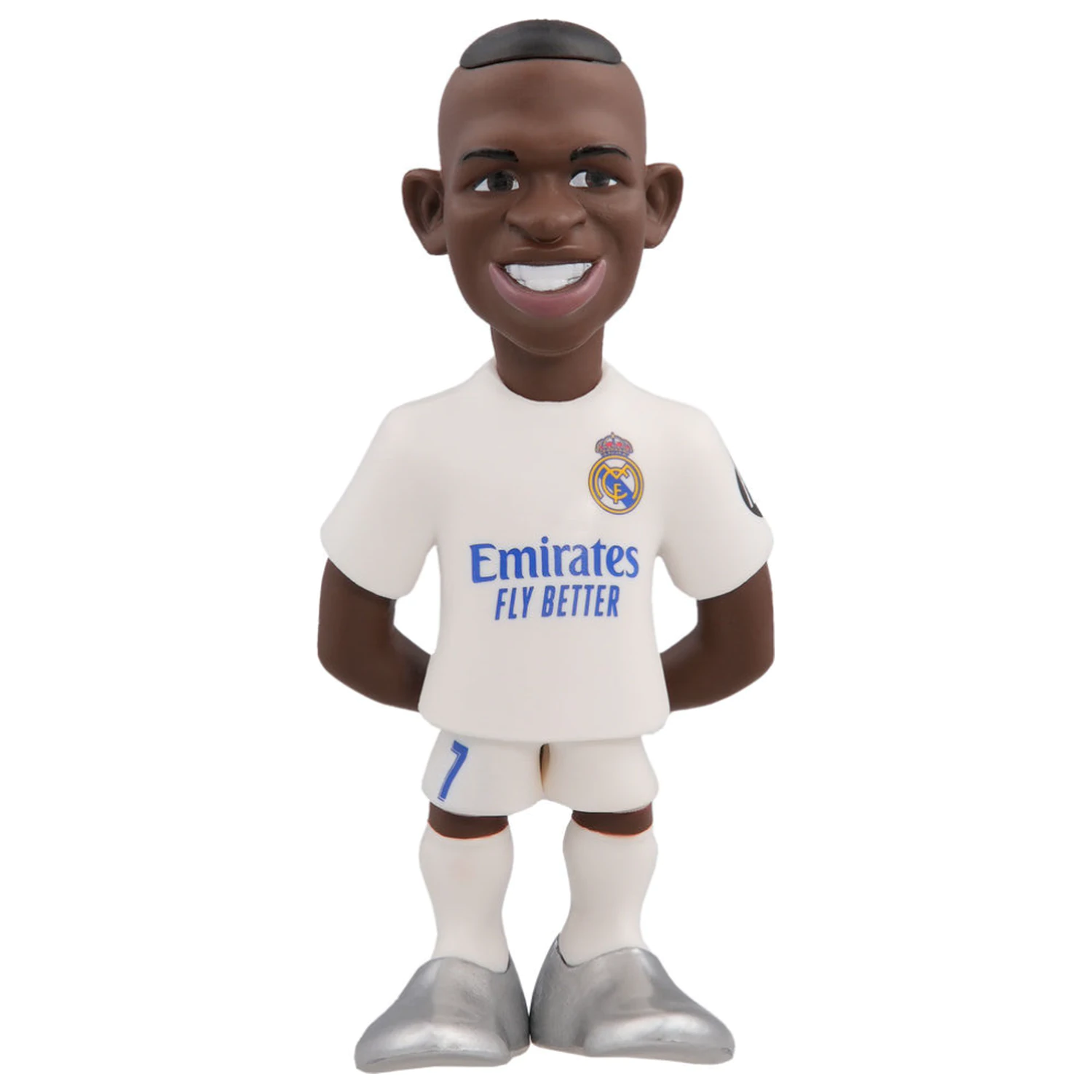 Real Madrid Vinicius Minix figurka 12cm fotografii produktu