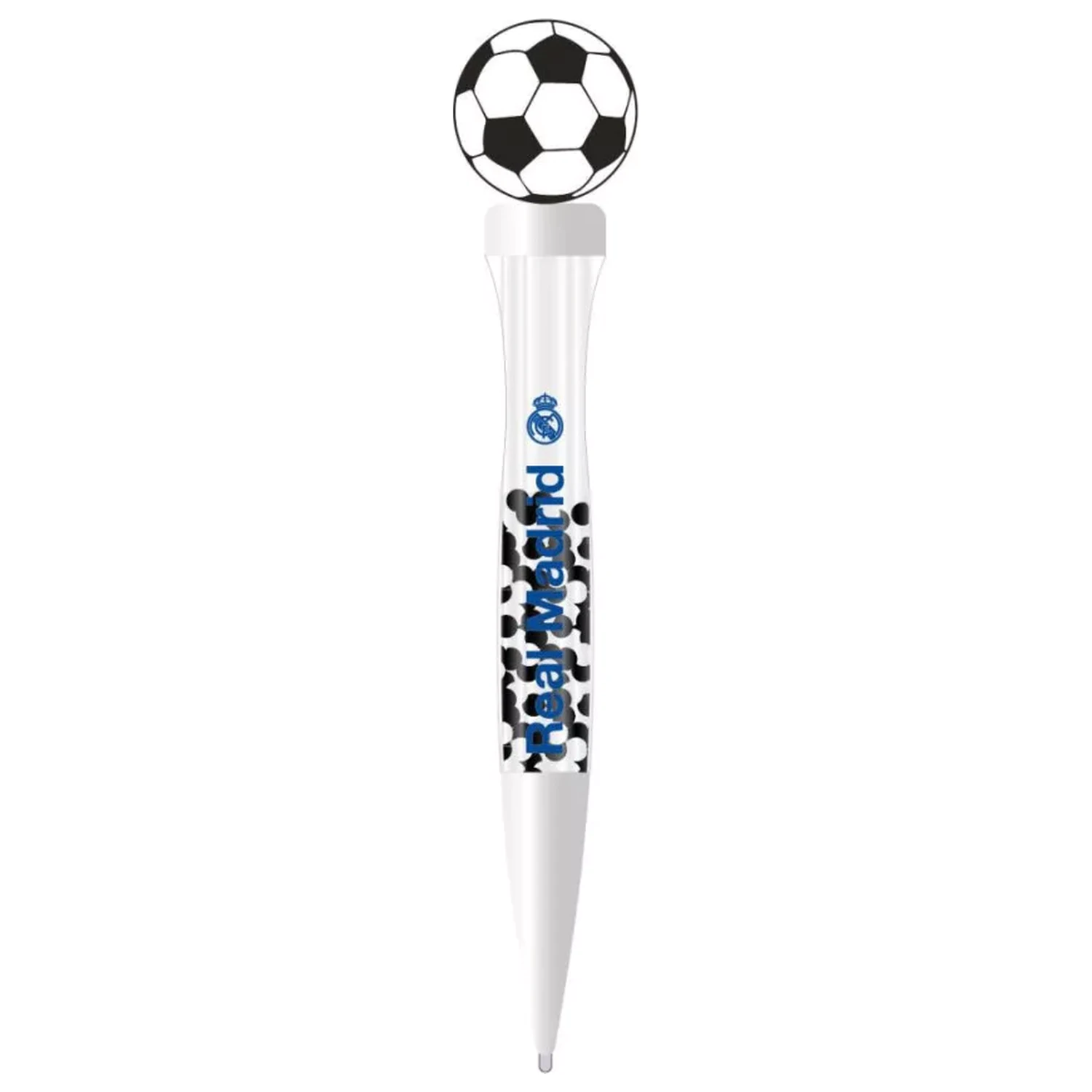 Real Madrid White 3D propiska fotografii produktu