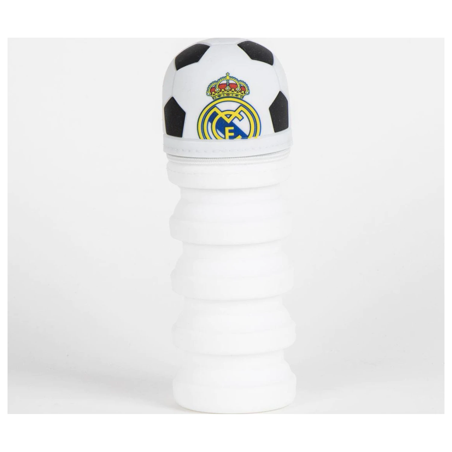 Real Madrid White 3D penál 20 cm fotografii produktu