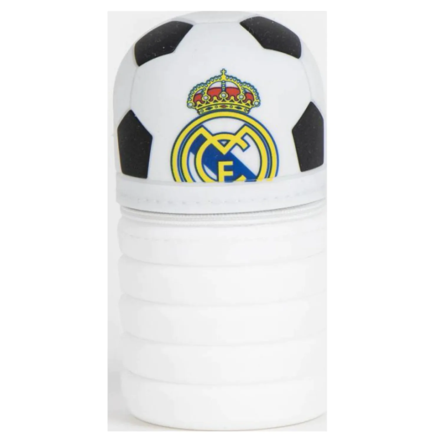 Real Madrid White 3D penál 20 cm fotografii produktu