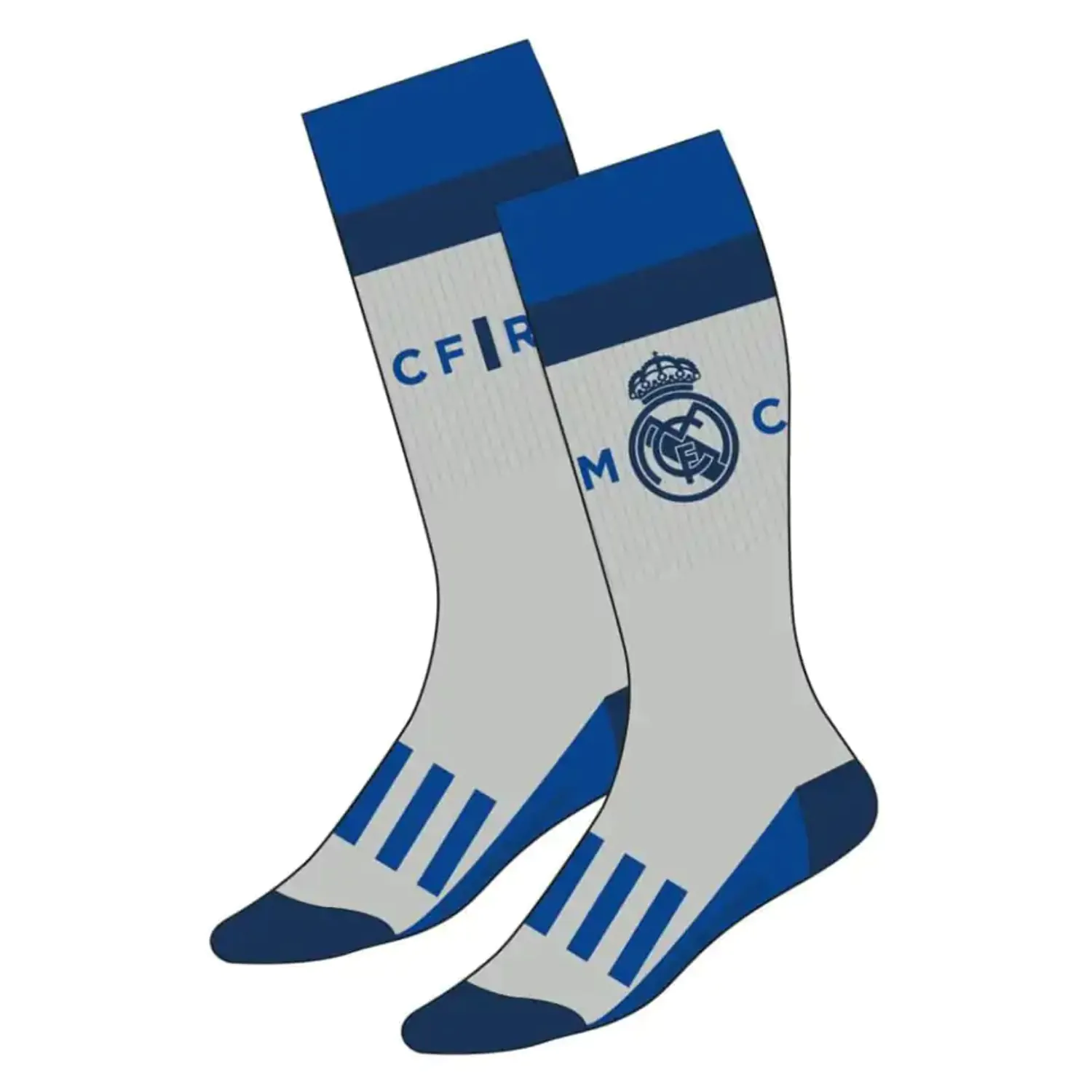 Fotbalové Ponožky Real Madrid 38-45 fotografii produktu